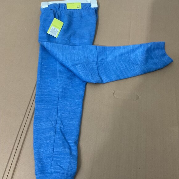 Boys median target Blue Heather Zip Hoodie & Jogger Set - Picture 3 of 11